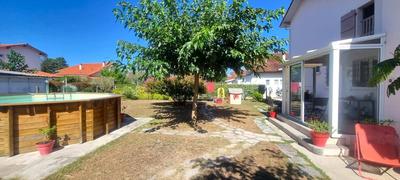 Maison - 105 m² - 6 pièces