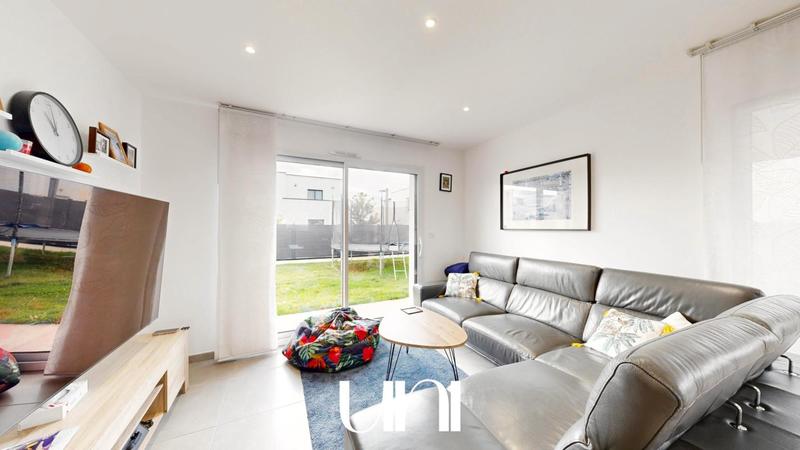 Maison - 141 m² - 5 pièces