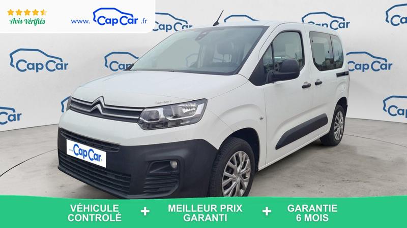 Citroën Berlingo Taille m III 1.5 BlueHDi 100 Live