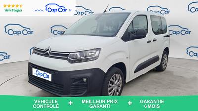 Citroën Berlingo Taille m III 1.5 BlueHDi 100 Live