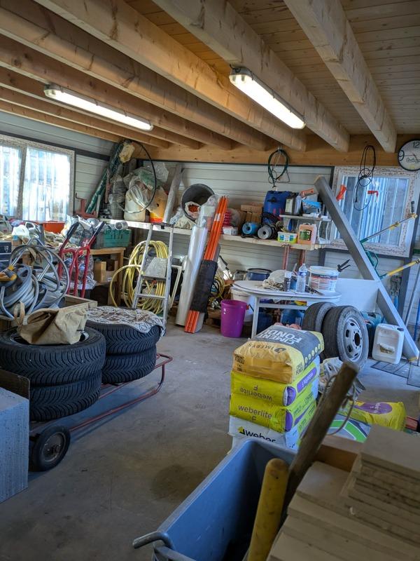 Atelier d'activités - 50 m² - 1 pièce