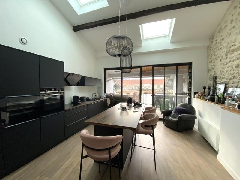 Appartement - 124 m² - 4 pièces