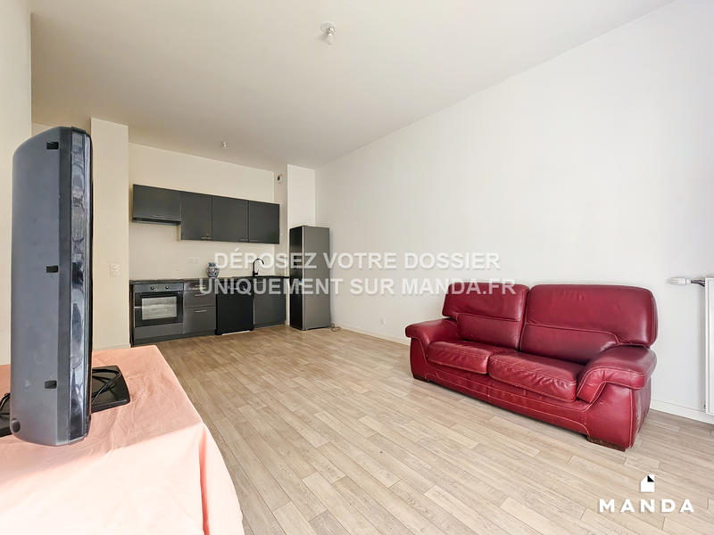 Appartement - 55 m² - 3 pièces
