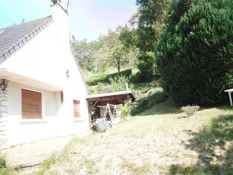 Maison - 123 m² - 4 pièces