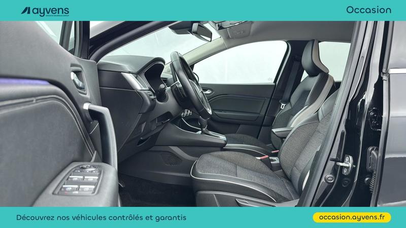 Renault Captur 1.3 TCe mild hybrid 160ch Techno Edc