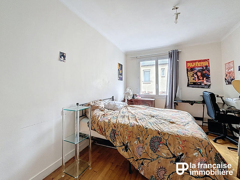 Appartement - 78 m² - 4 pièces