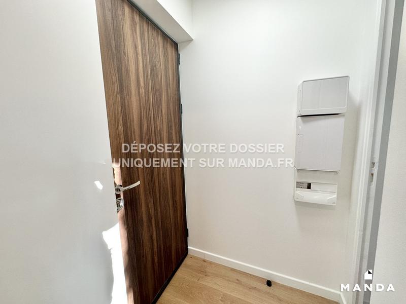 Appartement - 28 m² - 2 pièces
