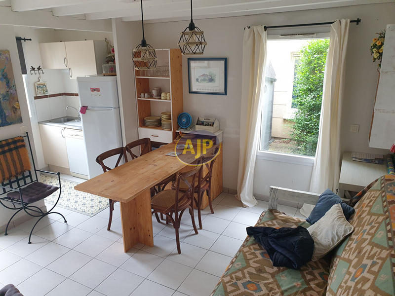 Appartement - 42 m² - 3 pièces