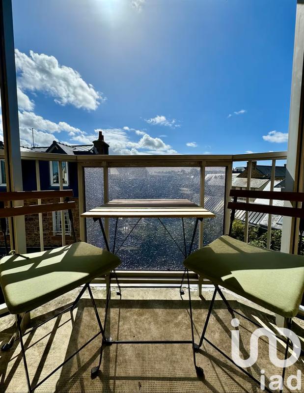 Duplex - 98 m² - 4 pièces