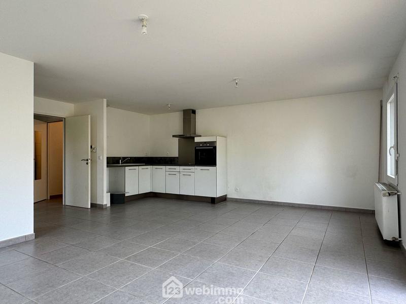 Maison - 84 m² - 4 pièces