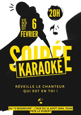 Soirée karaoké