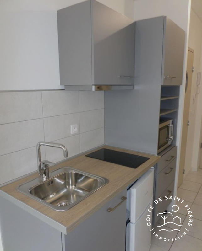 Appartement - 17 m² - 1 pièce