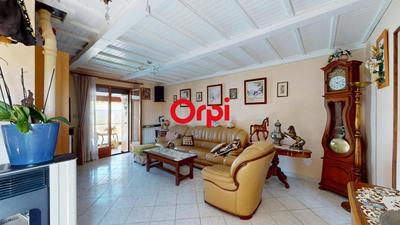 Maison - 82 m² - 4 pièces