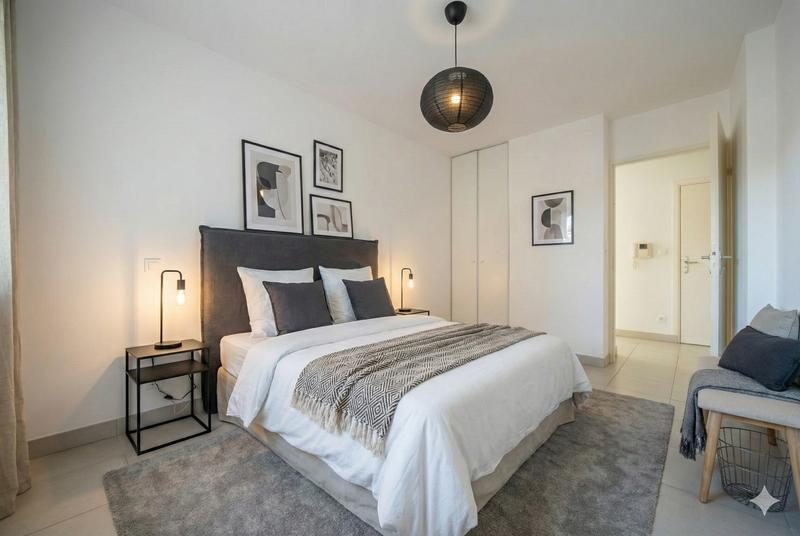 Appartement - 62 m² - 3 pièces