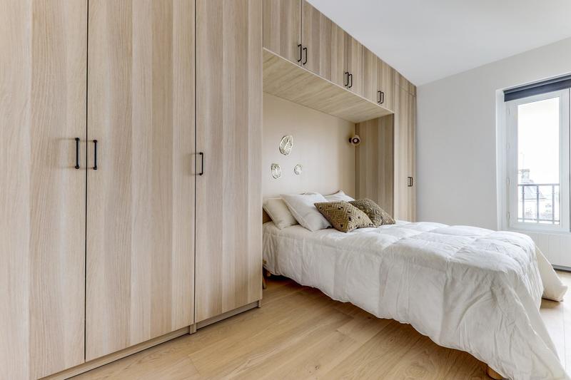 Appartement - 43 m² - 2 pièces