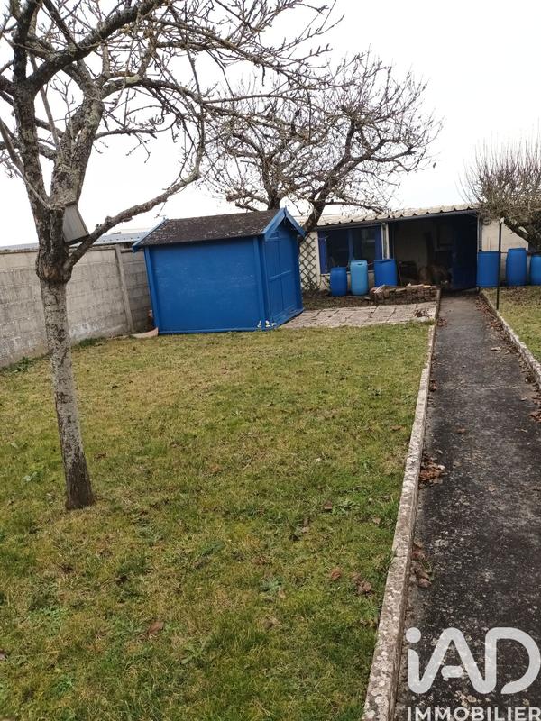 Maison - 95 m² - 5 pièces