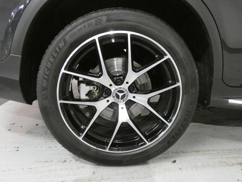 Mercedes Glc Suv 300e 4matic Amg Line