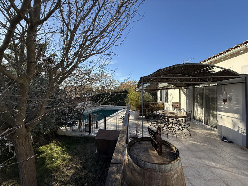 Villa - 105 m² - 4 pièces