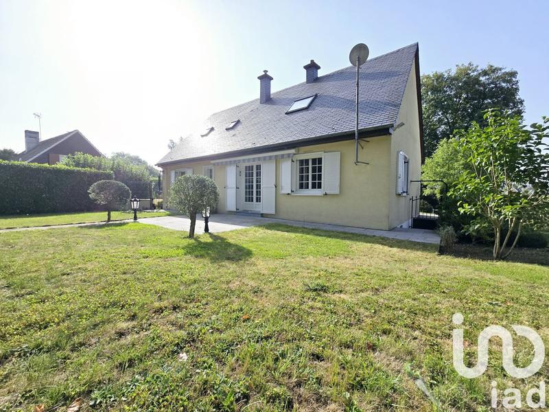 Maison - 153 m² - 6 pièces