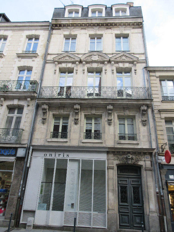 Appartement - 53 m² - 2 pièces