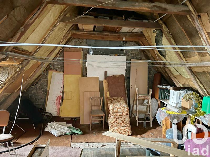 Maison de village - 172 m² - 10 pièces