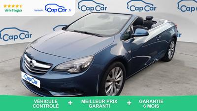 Opel Cascada 1.4 Turbo 140 Cosmo