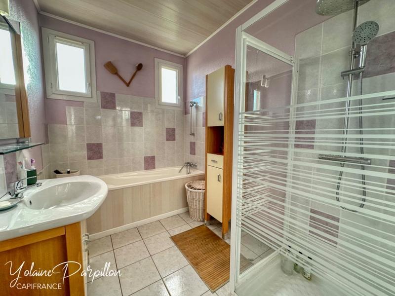 Maison - 133 m² - 7 pièces