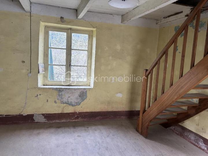 Maison en pierre - 100 m² - 4 pièces