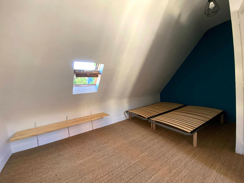 Immeuble de bureaux - 63 m² - 3 pièces