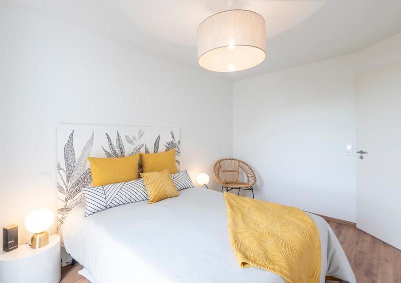 Appartement - 68 m² - 3 pièces