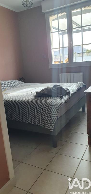 Maison - 96 m² - 4 pièces