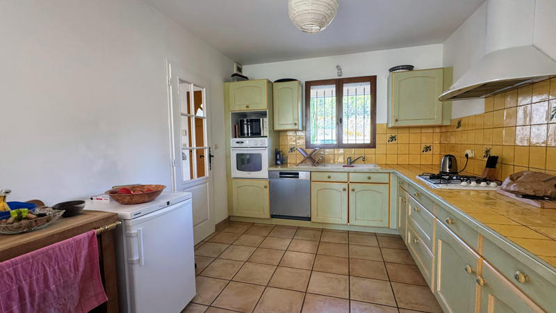 Maison - 137 m² - 5 pièces