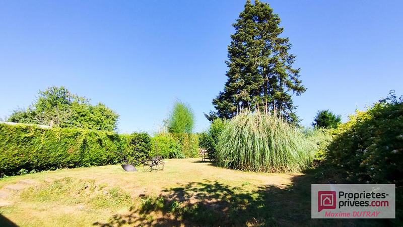 Longère - 108 m² - 5 pièces