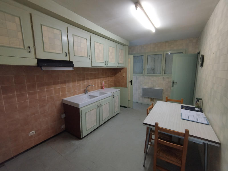 Maison - 85 m² - 6 pièces