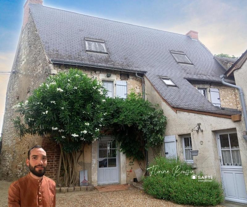 Maison de ville - 180 m² - 8 pièces