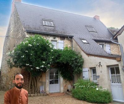 Maison de ville - 180 m² - 8 pièces