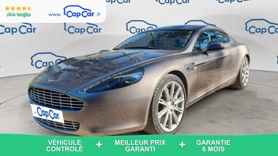 Aston Martin Rapide 6.0 V12 477 Bva . - Automatique Entretien constructeur