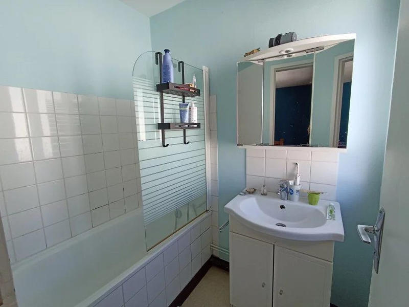 Duplex - 55 m² - 3 pièces