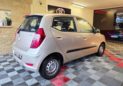 Hyundai i10 Comme Neuve !!! 1.1 Clim Faible Km ! Crit'Air 1