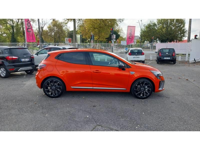 Renault Clio E-Tech full hybrid 145 ch Gsr2 Esprit Alpine