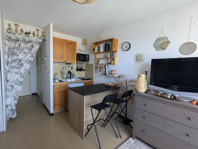 Studio - 21 m² - 1 pièce