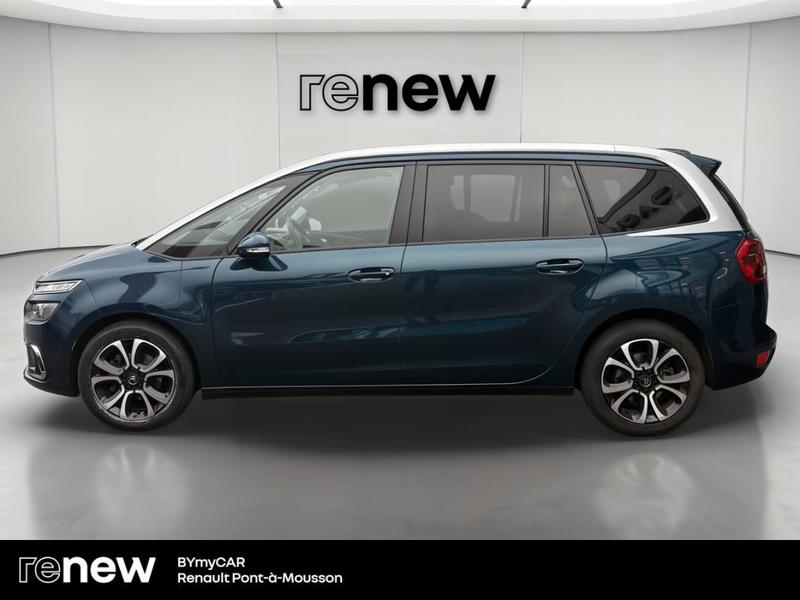 Citroën Grand C4 SpaceTourer PureTech 130 s&amp;S Bvm6 Shine