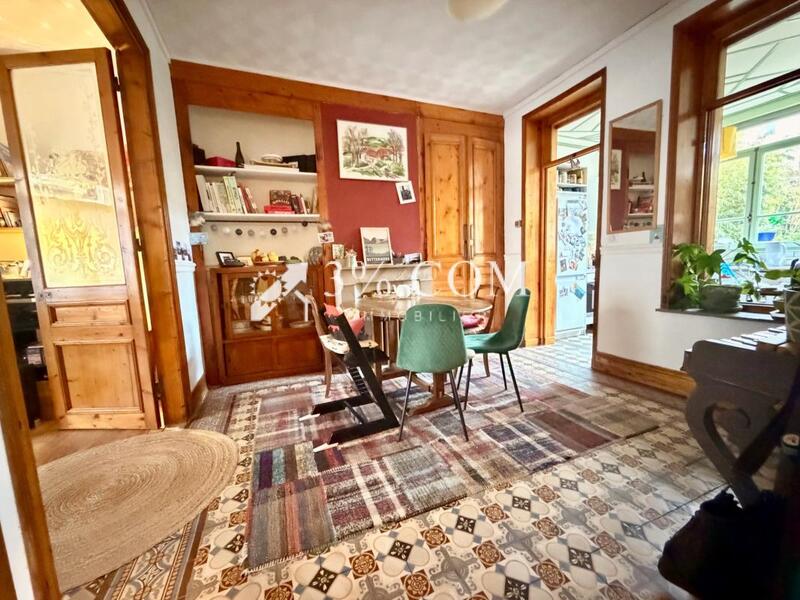 Maison - 102 m² - 5 pièces