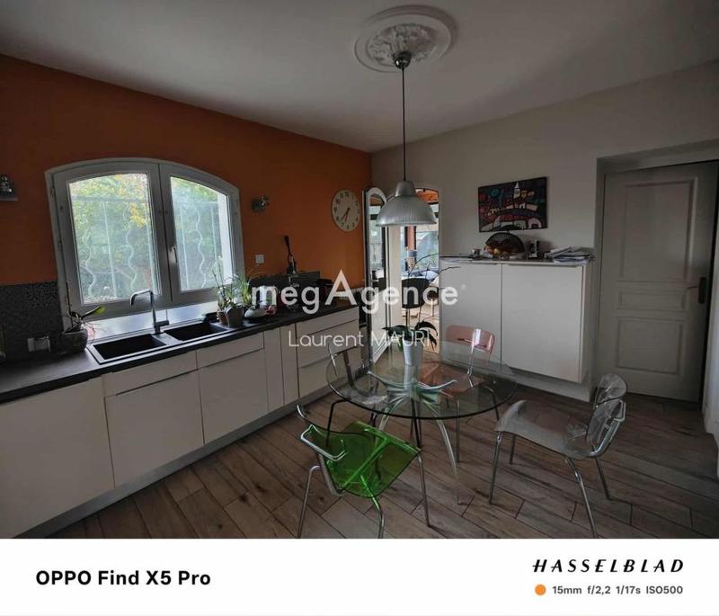 Maison de campagne - 142 m² - 6 pièces