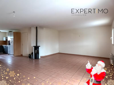 Maison - 116 m² - 6 pièces