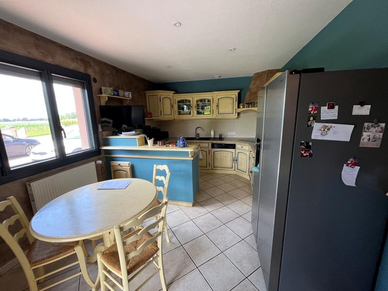 Maison - 105 m² - 6 pièces