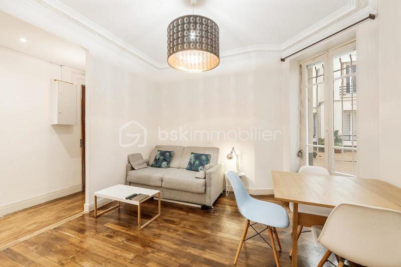 Appartement - 40 m² - 2 pièces