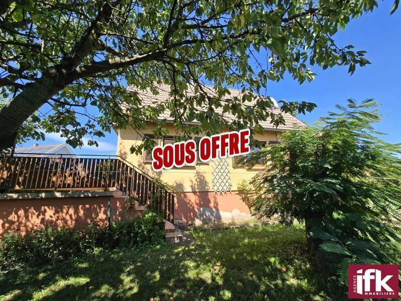 Maison - 91 m² - 3 pièces