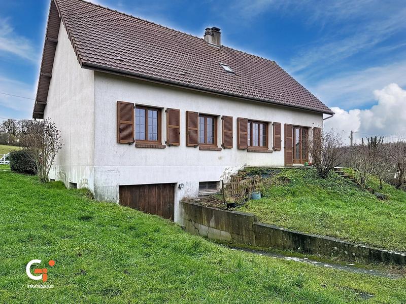 Maison - 160 m² - 6 pièces