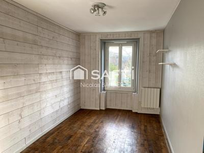 Maison - 126 m² - 6 pièces